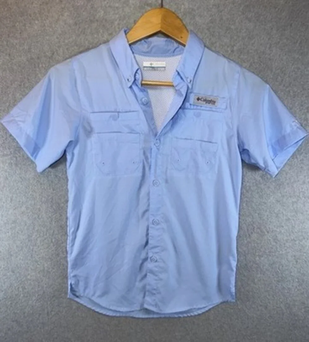 BOYS COLUMBIA PFG SZ Medium